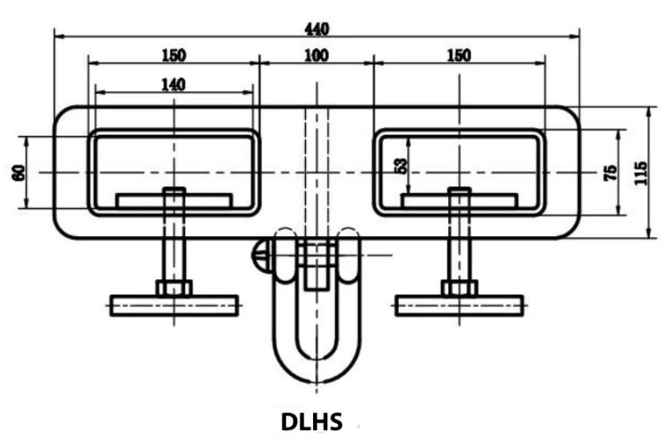 dlhs dimensions